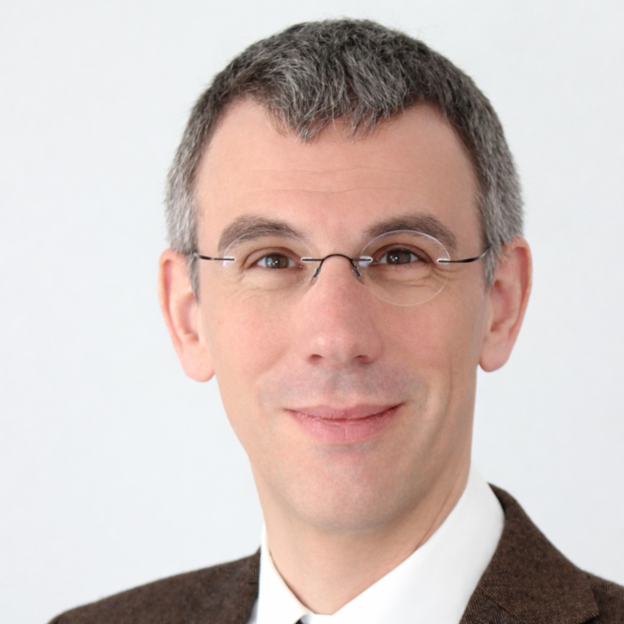 Prof. Dr. med. Christian T. Thiel-Hirschmann Porträt